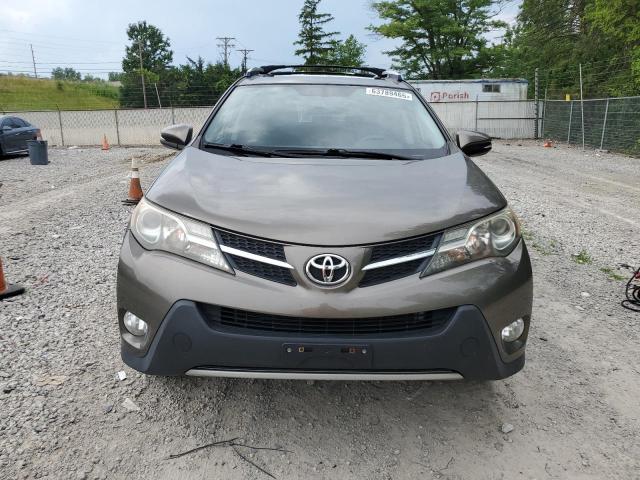 Photo 5 from auction – 2014 TOYOTA RAV4 XLE with VIN JTMRFREV6ED091046