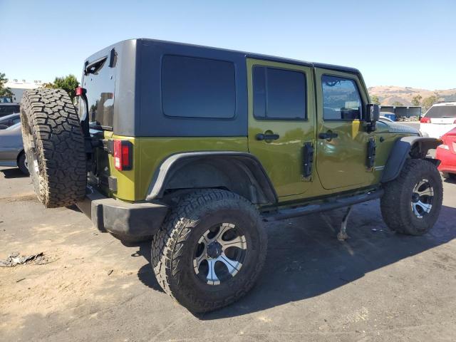 Photo 3 from auction – 2010 JEEP WRANGLER U with VIN 1J4BA6H12AL223060