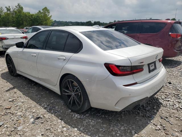 Photo 2 from auction – 2022 BMW 330XI with VIN 3MW5R7J00N8C32062