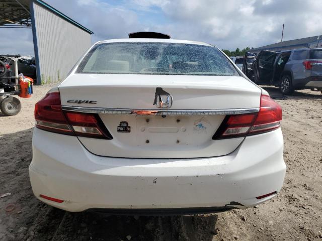 Photo 6 from auction – 2013 HONDA CIVIC LX with VIN 19XFB2F59DE081208