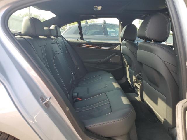 Photo 10 from auction – 2021 BMW 530 XI with VIN WBA13BJ08MWW91445