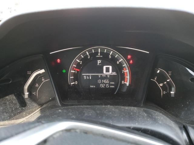 Photo 9 from auction – 2016 HONDA CIVIC LX with VIN 2HGFC2F57GH539710