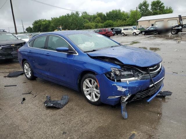 Photo 4 from auction – 2015 CHRYSLER 200 LIMITE with VIN 1C3CCCAB9FN755380