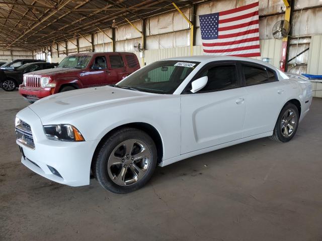 DODGE CHARGER 2014 مع رقم تعريف المركبة 2C3CDXBG4EH349500 - صورة من المزاد