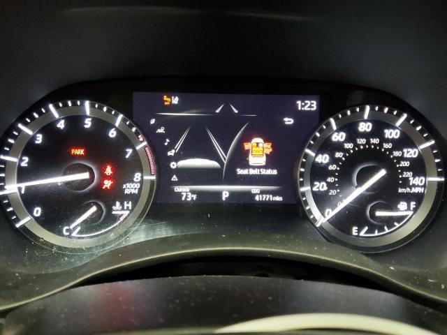 Photo 9 from auction – 2020 TOYOTA HIGHLANDER with VIN 5TDGZRBHXLS048943