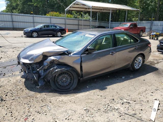 Photo 1 from auction – 2015 TOYOTA CAMRY LE with VIN 4T4BF1FK5FR504066