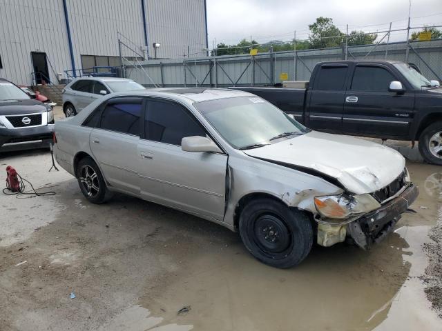 Photo 4 from auction – 2001 TOYOTA AVALON XL with VIN 4T1BF28B41U149610