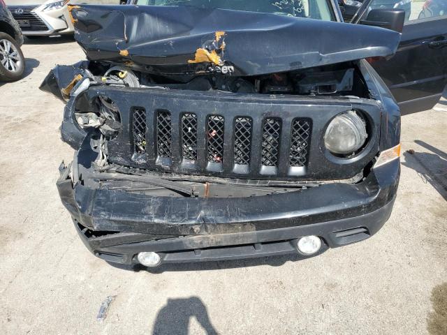 Photo 12 from auction – 2014 JEEP PATRIOT LATITUDE with VIN 1C4NJPFB2ED883233