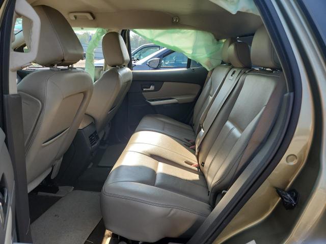 Photo 11 from auction – 2013 FORD EDGE SEL with VIN 2FMDK3JC1DBA86411