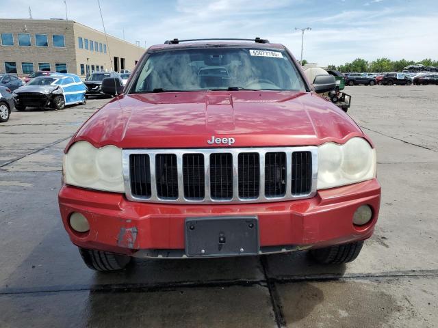 Photo 5 from auction – 2005 JEEP GRAND CHER with VIN 1J4HR58295C567061