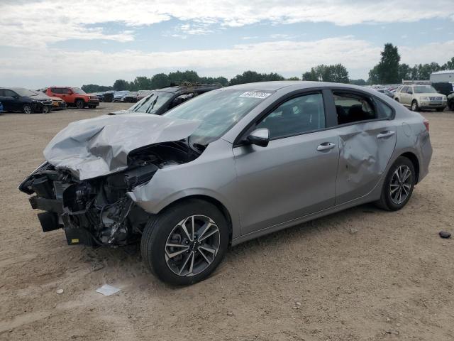 KIA FORTE LX 2023 with VIN 3KPF24AD7PE613599 - Photo from auction