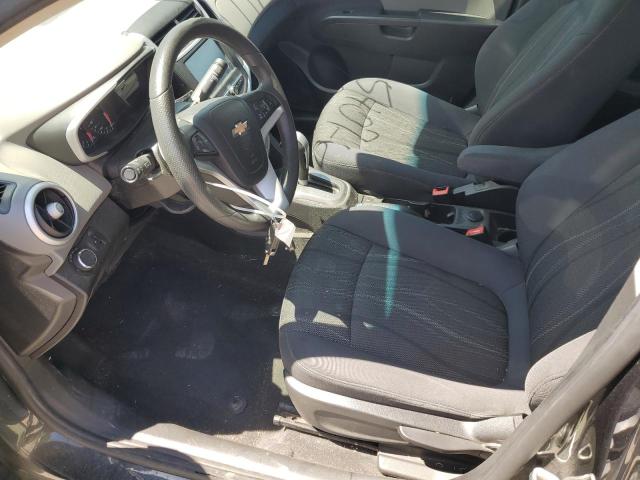 Photo 7 from auction – 2017 CHEVROLET SONIC LT with VIN 1G1JD5SH9H4103875