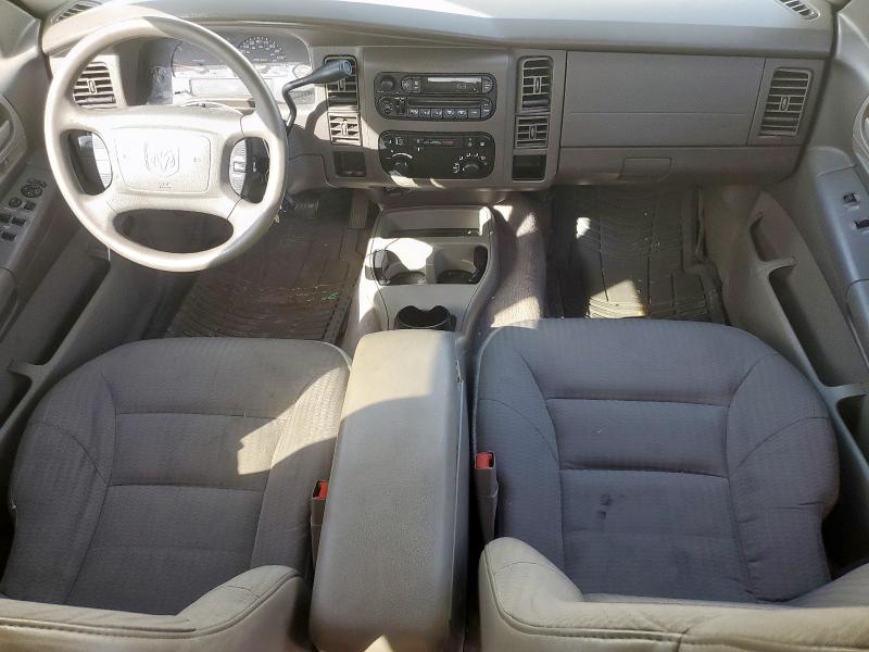 Photo 8 from auction – 2003 DODGE DURANGO SP with VIN 1D4HR38N13F547146