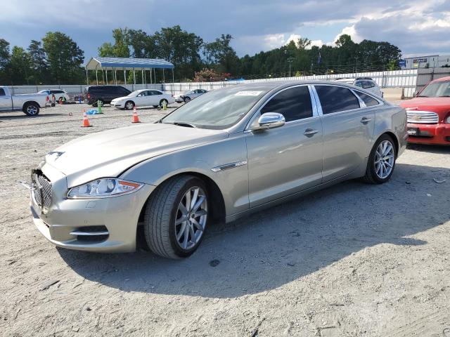 JAGUAR XJL 2011 with VIN SAJWA2GB8BLV16717 - Photo from auction
