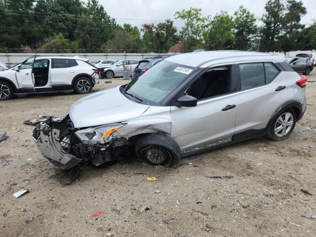 NISSAN KICKS S 2020 with VIN 3N1CP5BV2LL507023 - Photo from auction