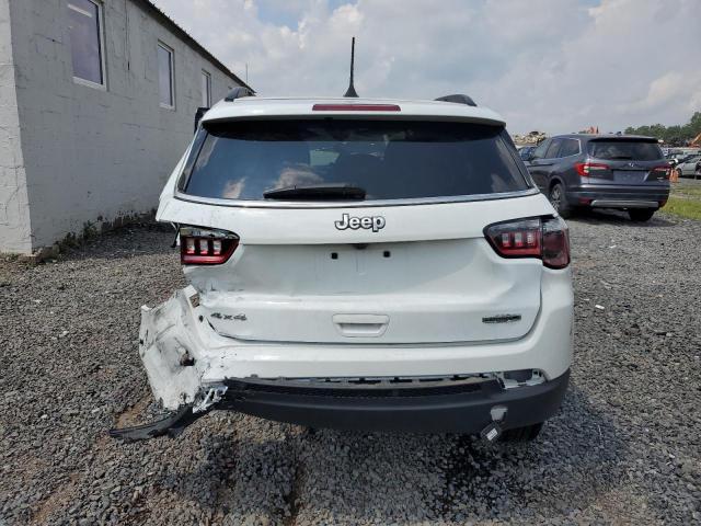 Photo 6 from auction – 2022 JEEP COMPASS LA with VIN 3C4NJDFB5NT233207