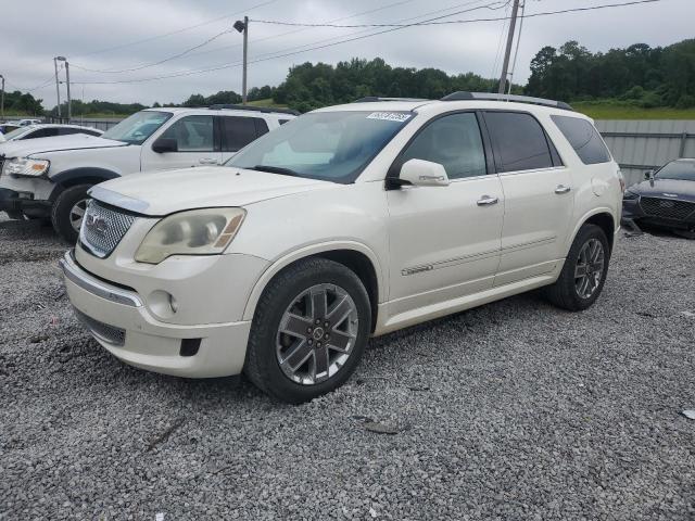 GMC ACADIA DEN 2011 with VIN 1GKKRTED0BJ349074 - Photo from auction