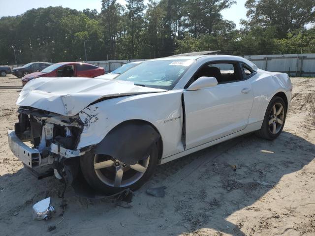 Photo 1 from auction – 2015 CHEVROLET CAMARO LT with VIN 2G1FD1E30F9284647