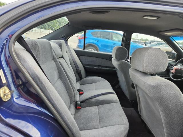 Photo 10 from auction – 1996 NISSAN MAXIMA GLE with VIN JN1CA21D4TT715246