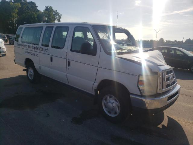 Photo 4 from auction – 2008 FORD ECONOLINE with VIN 1FBSS31L78DA86185