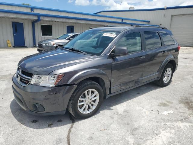 DODGE JOURNEY SX 2014 with VIN 3C4PDCBG1ET246323 - Photo from auction
