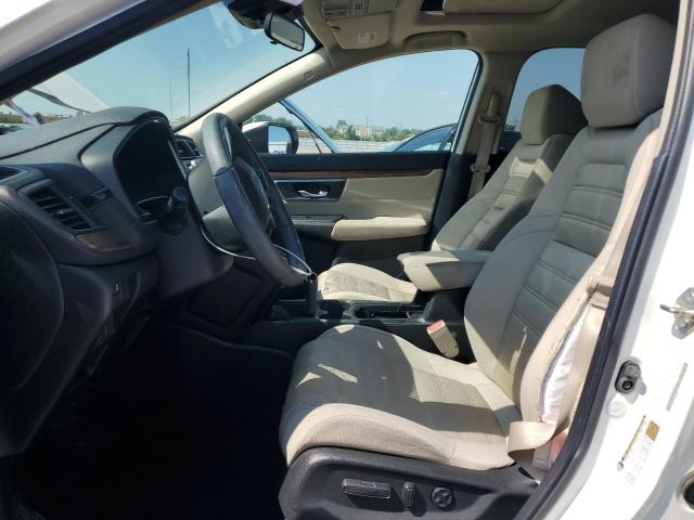 Photo 7 from auction – 2017 HONDA CR-V EX with VIN 5J6RW2H50HL022411