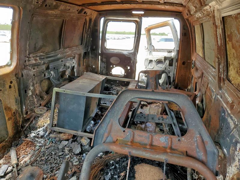 صورة رقم 10 من المزاد - 2001 FORD ECONOLINE مع VIN 1FTSE34L61HB12451
