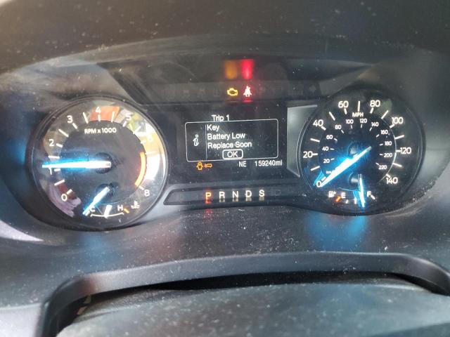 Photo 9 from auction – 2017 FORD EXPLORER X with VIN 1FM5K8D83HGB16385