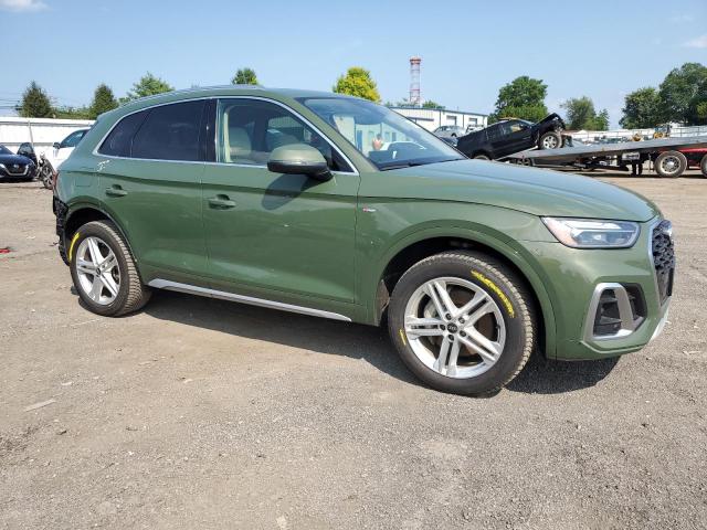 Photo 4 from auction – 2021 AUDI Q5 E PREMI with VIN WA1E2AFY5M2040775