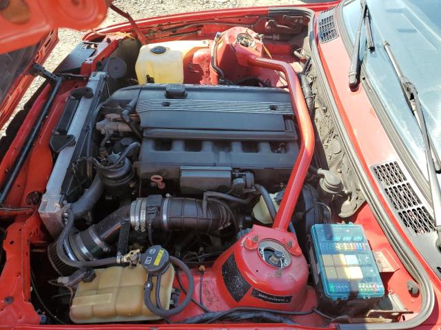 Photo 11 from auction – 1989 BMW 325 I with VIN WBAAA1306K4143868