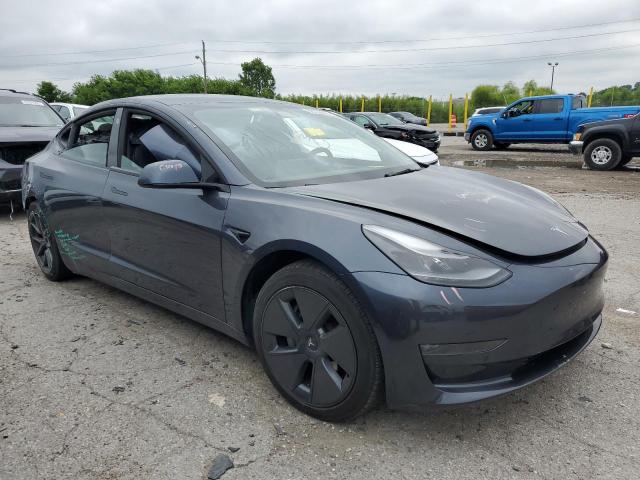 Photo 4 from auction – 2022 TESLA MODEL 3 with VIN 5YJ3E1EBXNF114627