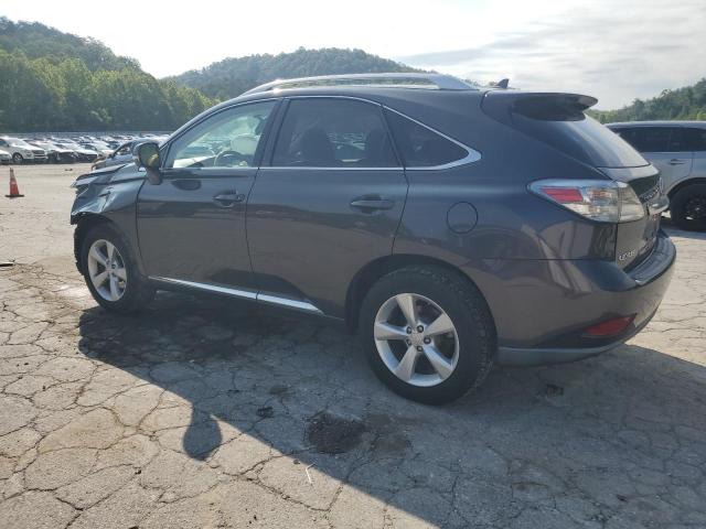 Photo 2 from auction – 2010 LEXUS RX 350 with VIN 2T2ZK1BA6AC029518