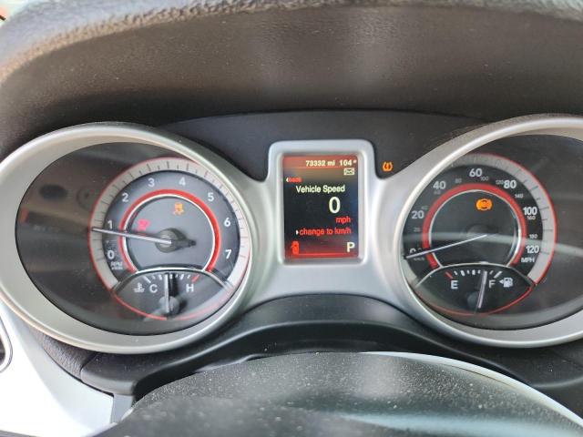 Photo 9 from auction – 2018 DODGE JOURNEY SE with VIN 3C4PDCAB8JT309496