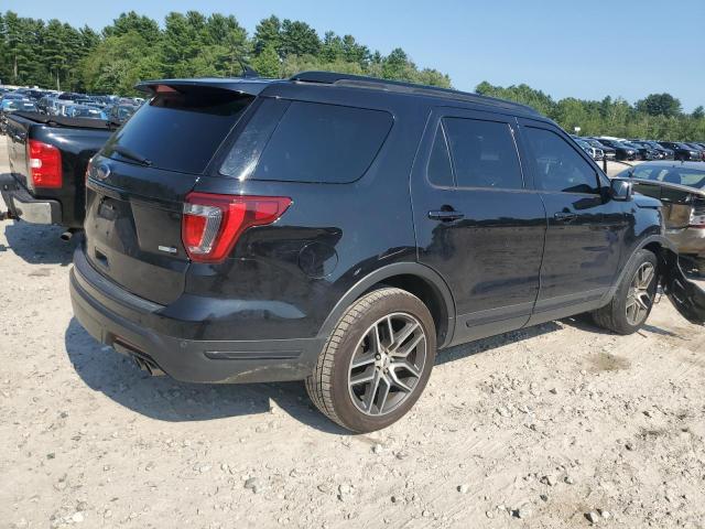 Photo 3 from auction – 2019 FORD EXPLORER with VIN 1FM5K8GT4KGA48136