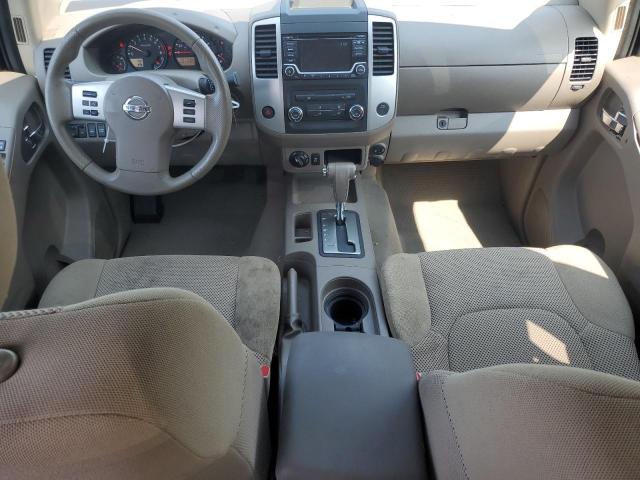 Photo 8 from auction – 2018 NISSAN FRONTIER with VIN 1N6AD0EV5JN772069