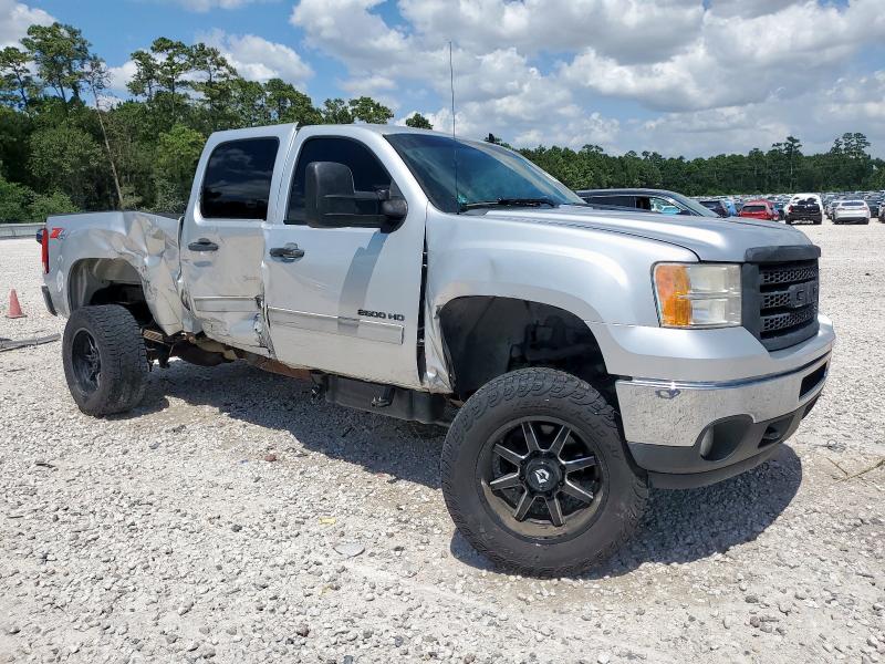 Photo 4 from auction – 2012 GMC SIERRA K25 with VIN 1GT120C80CF110712