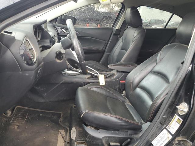 Photo 7 from auction – 2014 MAZDA 3 GRAND TO with VIN JM1BM1M70E1103334