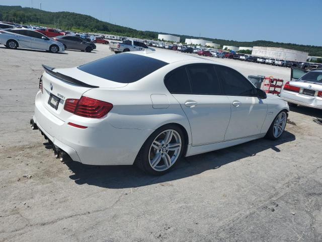 Photo 3 from auction – 2016 BMW 535 I with VIN WBA5B1C52GG554085