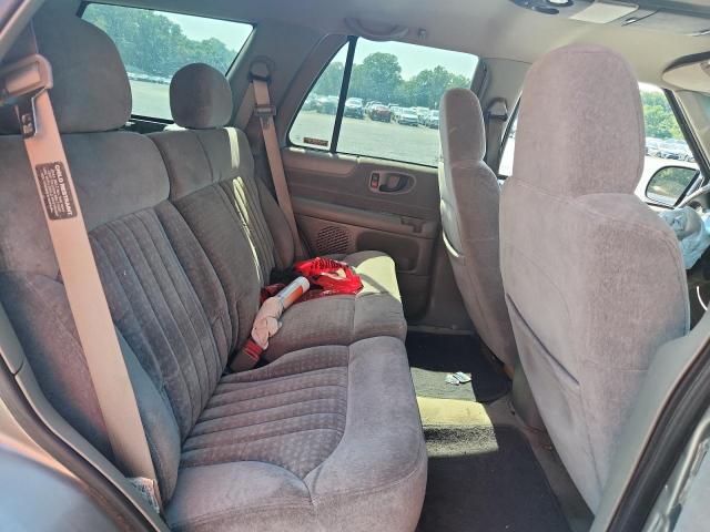 Photo 11 from auction – 2000 CHEVROLET BLAZER with VIN 1GNDT13W1Y2233066