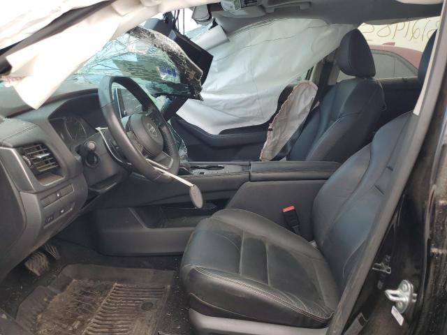 Photo 7 from auction – 2021 NISSAN ROGUE SL with VIN 5N1AT3CA4MC814136
