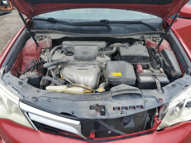 Photo 11 from auction – 2012 TOYOTA CAMRY BASE with VIN 4T4BF1FK1CR214547