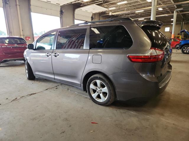 Photo 2 from auction – 2016 TOYOTA SIENNA LE with VIN 5TDKK3DCXGS734855