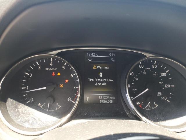 Photo 9 from auction – 2015 NISSAN ROGUE S with VIN KNMAT2MV9FP526074