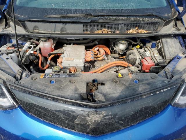 Photo 11 from auction – 2019 CHEVROLET BOLT EV PR with VIN 1G1FZ6S09K4136499