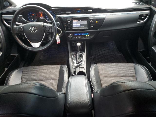 Photo 8 from auction – 2015 TOYOTA COROLLA L with VIN 2T1BURHE1FC323103