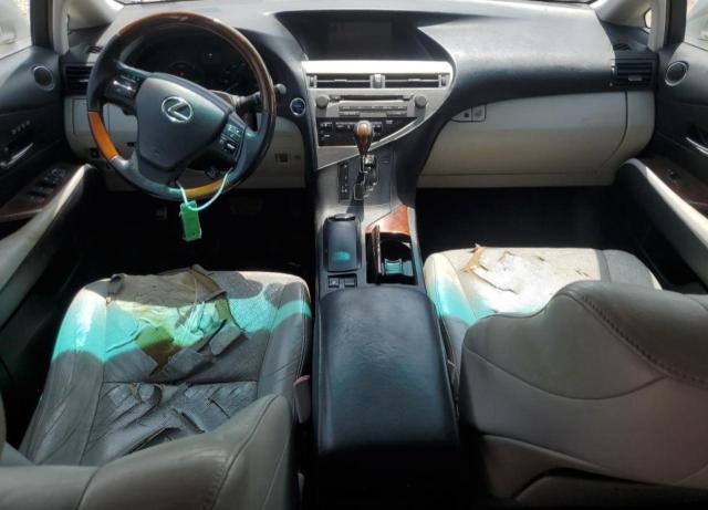 Photo 8 from auction – 2010 LEXUS RX 450H with VIN JTJBC1BA8A2024156