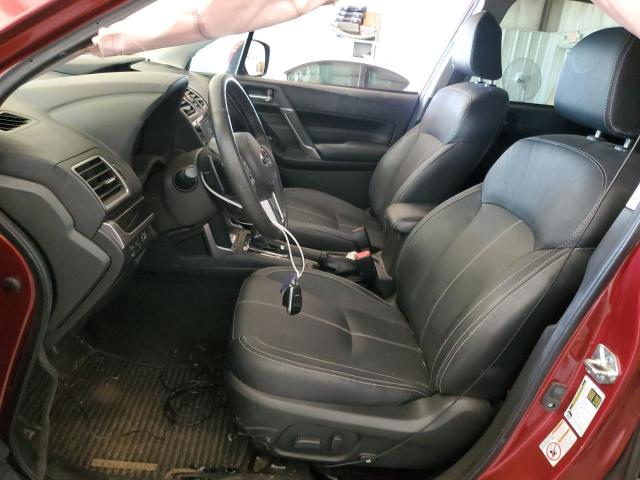 Photo 7 from auction – 2017 SUBARU FORESTER 2 with VIN JF2SJGWC2HH808347