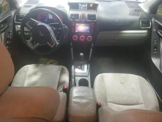 Photo 8 from auction – 2018 SUBARU FORESTER 2 with VIN JF2SJAAC0JH440261