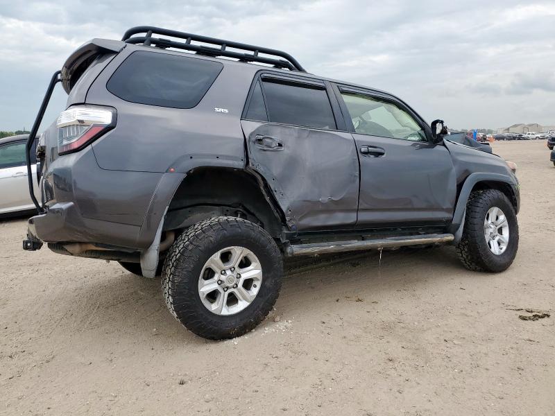 Photo 3 from auction – 2018 TOYOTA 4RUNNER SR5 with VIN JTEZU5JR0J5180909