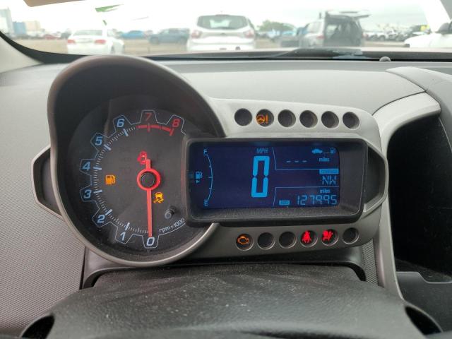 Photo 9 from auction – 2013 CHEVROLET SONIC LT with VIN 1G1JC5SH1D4247482